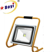 Luz de trabajo recargable de alta potencia de 40W LED con serie M